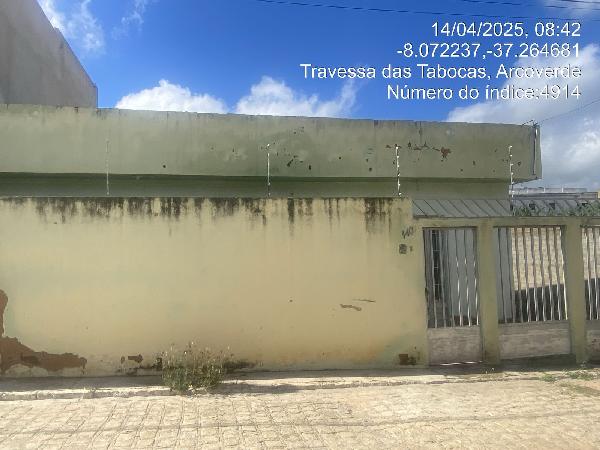 Casa da Caixa em SERTANIA / PE - 1444401617664