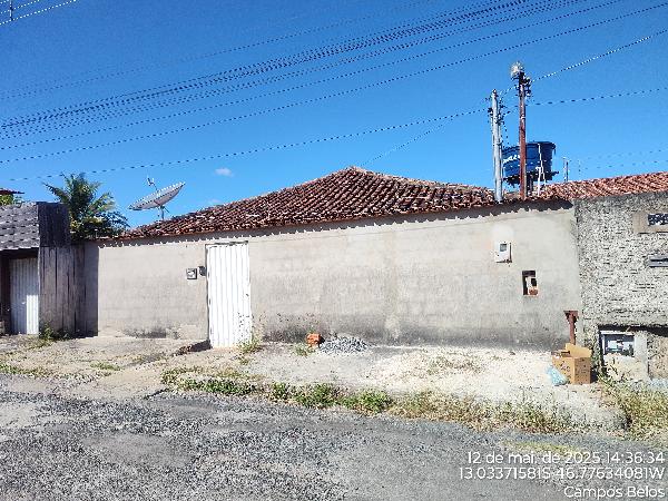 Imóvel da Caixa em CAMPOS BELOS / GO - 1444401828053