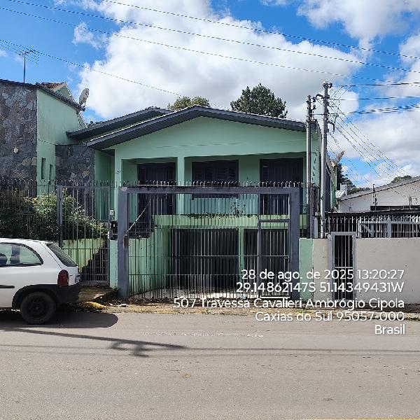 Casa da Caixa em CAXIAS DO SUL / RS - 1444402104342