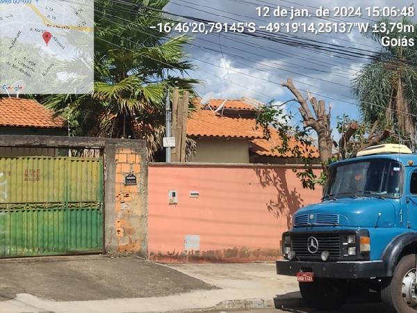 Casa Caixa em APARECIDA DE GOIANIA / GO - 1444402120453