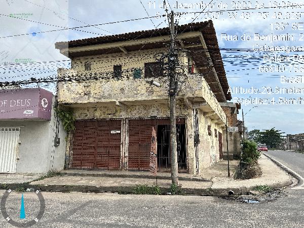 Sobrado da Caixa em BELEM / PA - 1444402411890