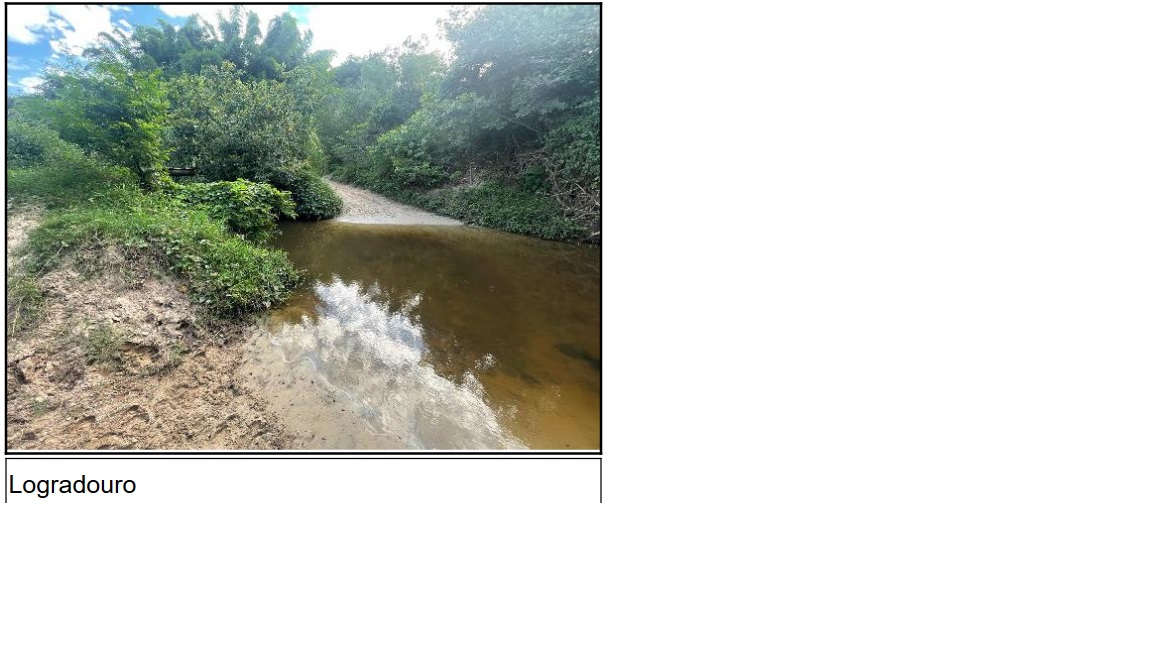 Terreno da Caixa em ITABORAI / RJ - 1444402463040