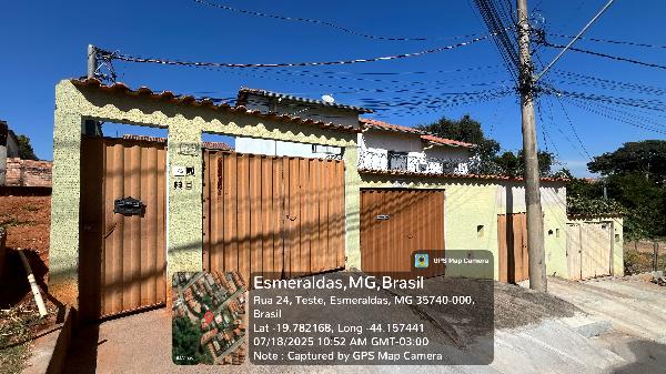 Casa da Caixa em ESMERALDAS / MG - 1444402577100