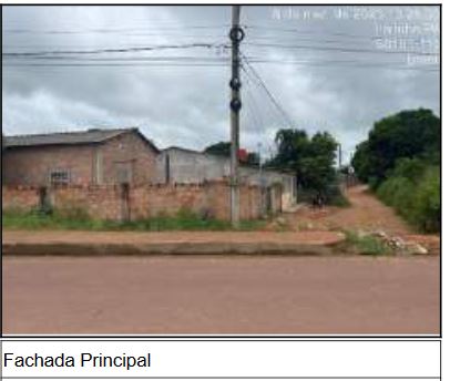 Terreno da Caixa em ITAITUBA / PA - 1444402923823