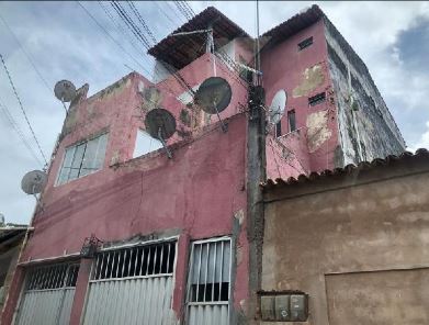 Apartamento da Caixa em SALVADOR / BA - 1444402965666