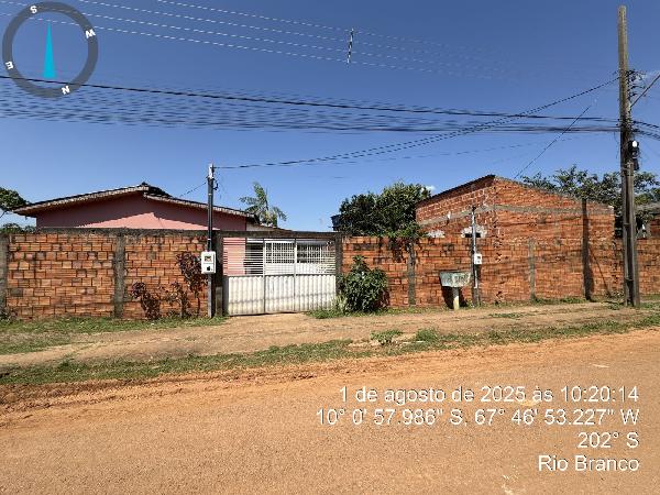 Casa Caixa em RIO BRANCO / AC - 1444403673405
