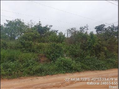 Terreno da Caixa em ITABORAI / RJ - 1444403875830