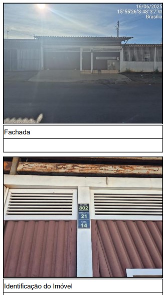 Casa Caixa em BRASILIA / DF - 1444403881334