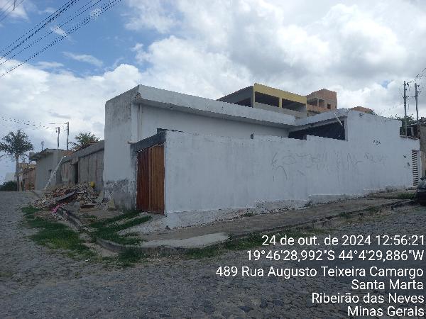 Casa da Caixa em RIBEIRAO DAS NEVES / MG - 1444404186710