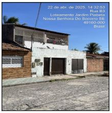 Casa da Caixa em NOSSA SENHORA DO SOCORRO / SE - 1444404240391