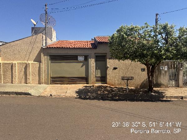 Casa da Caixa em PEREIRA BARRETO / SP - 1444404401379