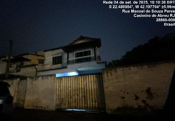 Casa da Caixa em CASIMIRO DE ABREU / RJ - 1444404463153