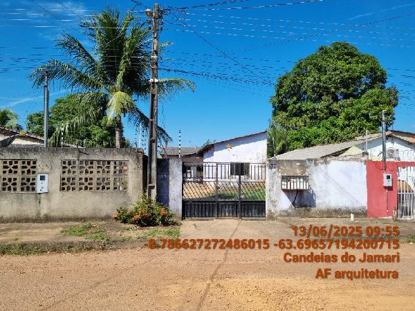 Casa da Caixa em CANDEIAS DO JAMARI / RO - 1444404718828