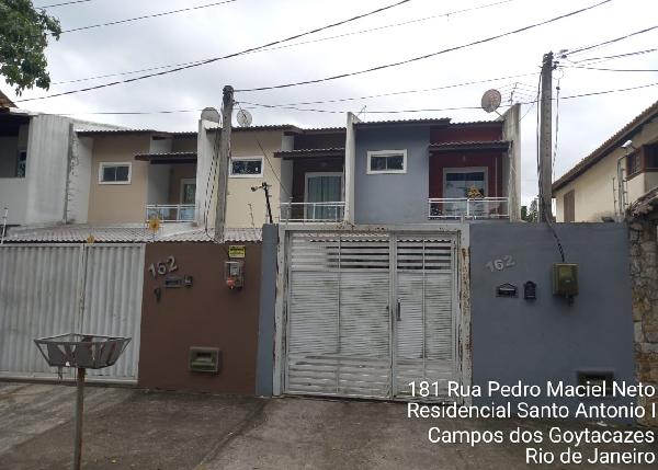 Casa Caixa em CAMPOS DOS GOYTACAZES / RJ - 1444404747275