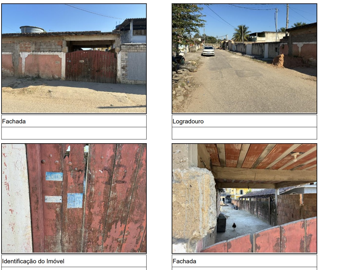 Casa da Caixa em ITAGUAI / RJ - 1444404912810