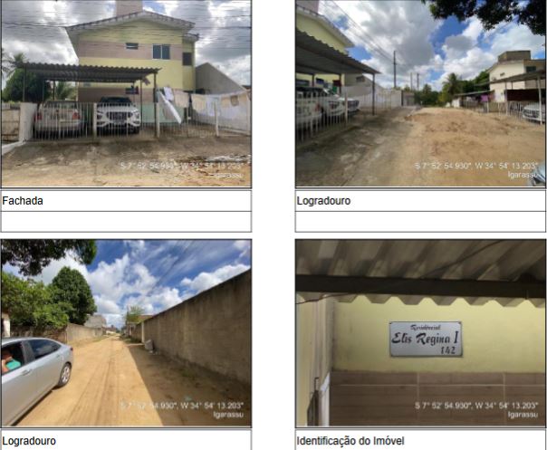 Apartamento da Caixa em IGARASSU / PE - 1444404974301