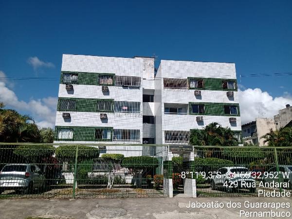Apartamento Caixa em JABOATAO DOS GUARARAPES / PE - 1444405204461