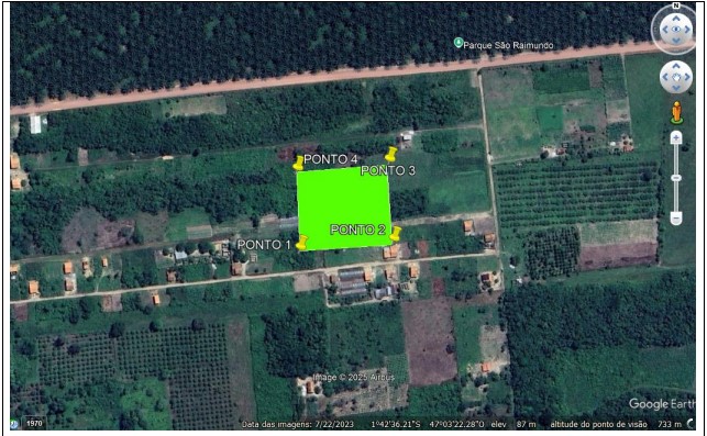Terreno da Caixa em CAPITAO POCO / PA - 1444405255074