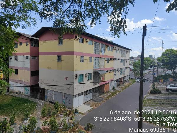 Apartamento da Caixa em MANAUS / AM - 1444405340950