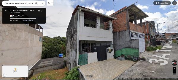 Apartamento da Caixa em SALVADOR / BA - 1444405346541