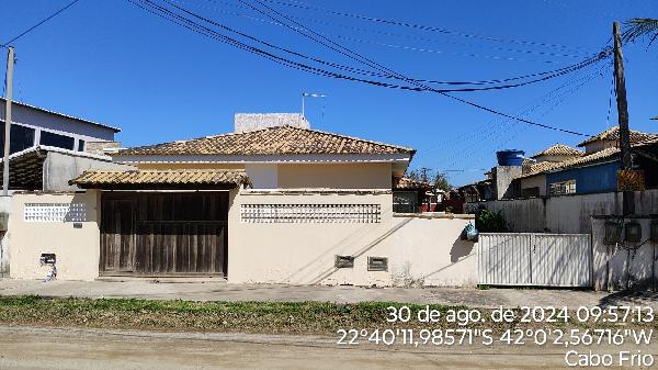 Casa da Caixa em CABO FRIO / RJ - 1444405401267