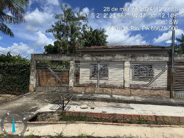 Casa da Caixa em MAE DO RIO / PA - 1444405665914