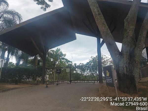 Terreno Caixa em MACAE / RJ - 1444405754410