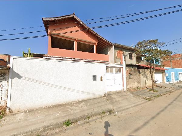 Casa da Caixa em BELFORD ROXO / RJ - 1444405781787