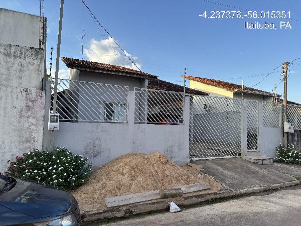 Casa da Caixa em ITAITUBA / PA - 1444405810485