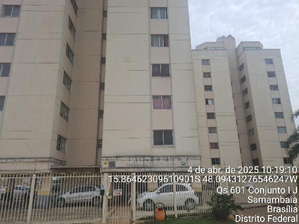 Apartamento Caixa em SAMAMBAIA / DF - 1444405951437