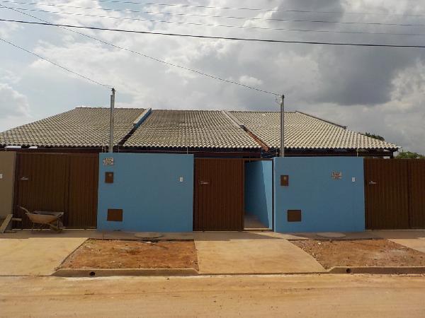 Casa Caixa em LUZIANIA / GO - 1444405988969