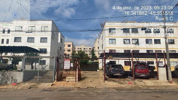 Apartamento da Caixa em ANAPOLIS / GO - 1444406164439