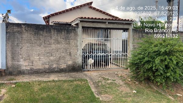 Casa da Caixa em RIO BRANCO / AC - 1444406204040