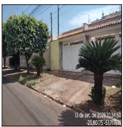 Casa da Caixa em TRES LAGOAS / MS - 1444406208673