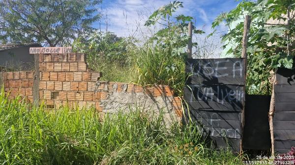 Terreno da Caixa em SANTO ANTONIO DO DESCOBERTO / GO - 1444406253148