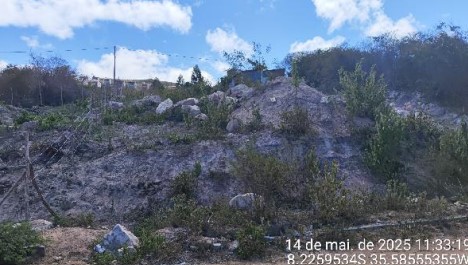 Terreno da Caixa em GRAVATA / PE - 1444406260080