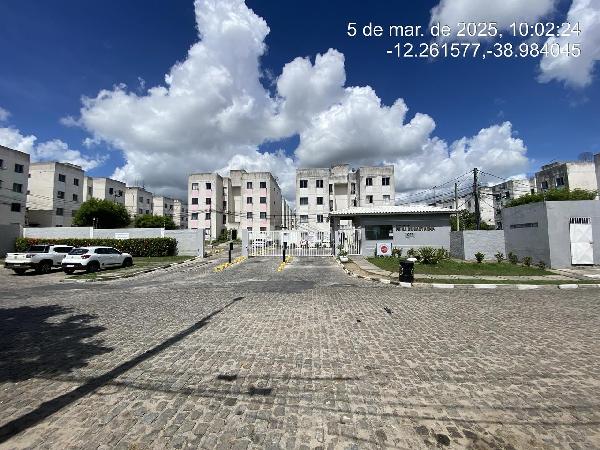 Apartamento da Caixa em FEIRA DE SANTANA / BA - 1444406307485