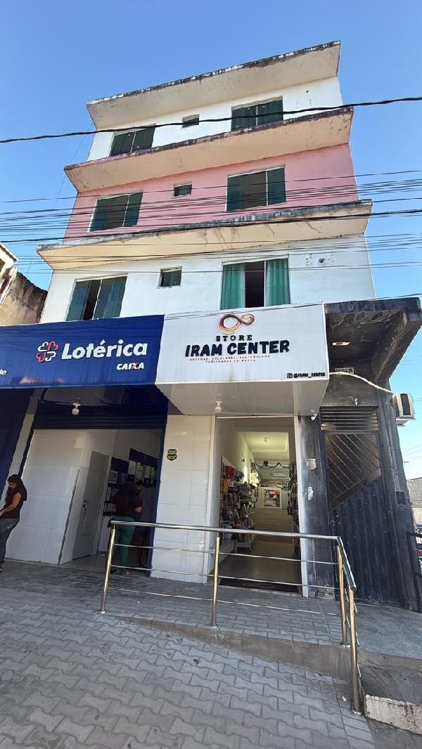 Prédio da Caixa em CAMPO FORMOSO / BA - 1444406341268