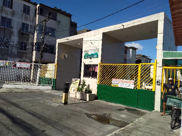 Apartamento da Caixa em SALVADOR / BA - 1444406636756
