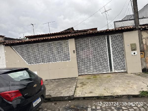 Casa da Caixa em FEIRA DE SANTANA / BA - 1444406716636