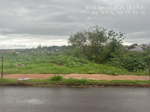 Terreno da Caixa em ANDIRA / PR - 1444406719252