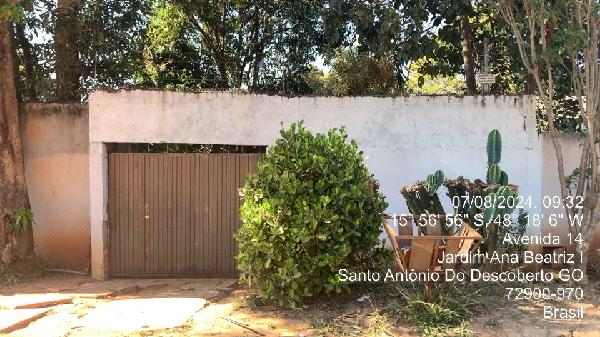 Casa da Caixa em SANTO ANTONIO DO DESCOBERTO / GO - 1444406726356