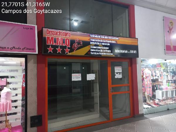 Loja Caixa em CAMPOS DOS GOYTACAZES / RJ - 1444406785468