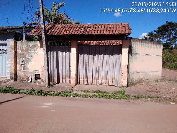 Casa da Caixa em SANTO ANTONIO DO DESCOBERTO / GO - 1444406904491