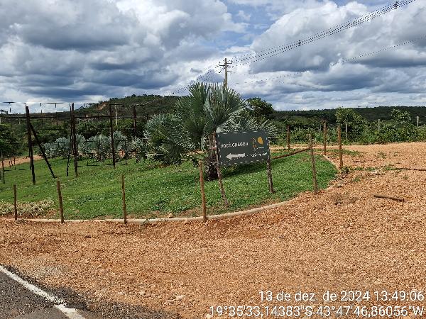 Terreno da Caixa em JABOTICATUBAS / MG - 1444407150741
