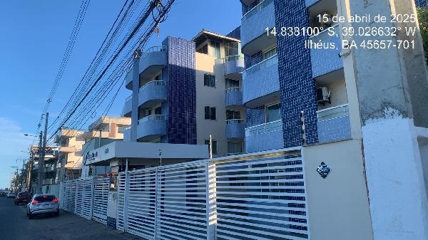 Apartamento Caixa em ILHEUS / BA - 1444407366400