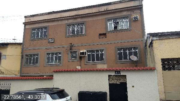 Apartamento da Caixa em DUQUE DE CAXIAS / RJ - 1444407638698