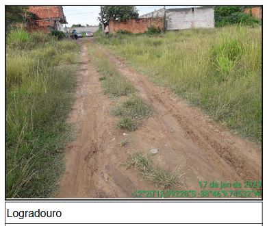 Terreno da Caixa em CONCEICAO DO JACUIPE / BA - 1444407734425