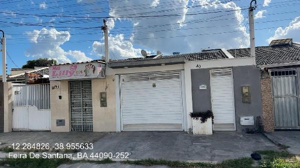 Casa da Caixa em FEIRA DE SANTANA / BA - 1444407749279