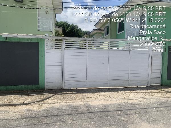 Casa da Caixa em MANGARATIBA / RJ - 1444407768028